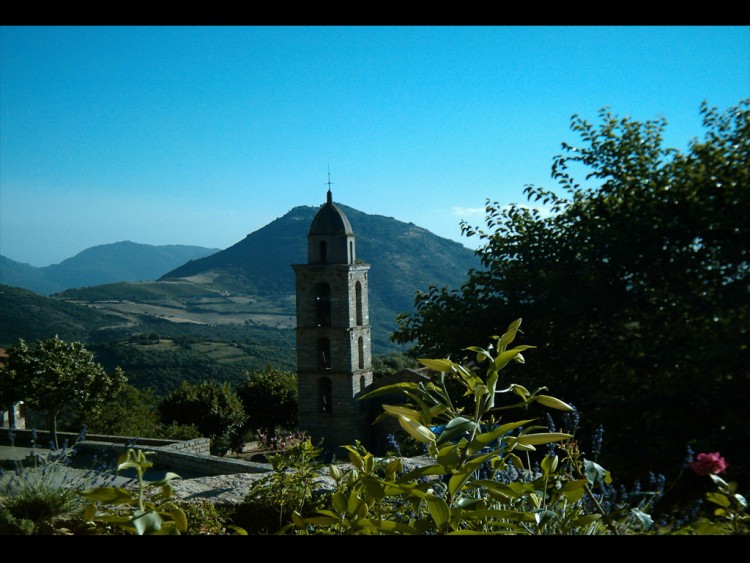 Wallpapers Trips : Europ France > Corsica santa maria di figaniella