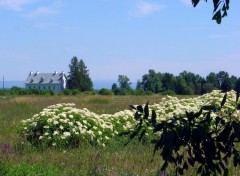 Fonds d'cran Nature MAISON ANCESTRALE