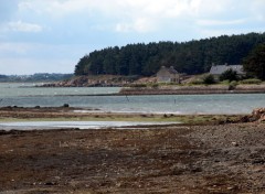 Wallpapers Nature Golfe du Morbihan.