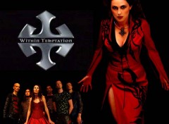 Wallpapers Music Within Temptation