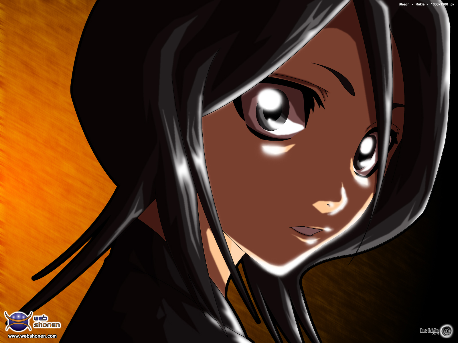 Fonds d'cran Manga Bleach Bleach - Rukia