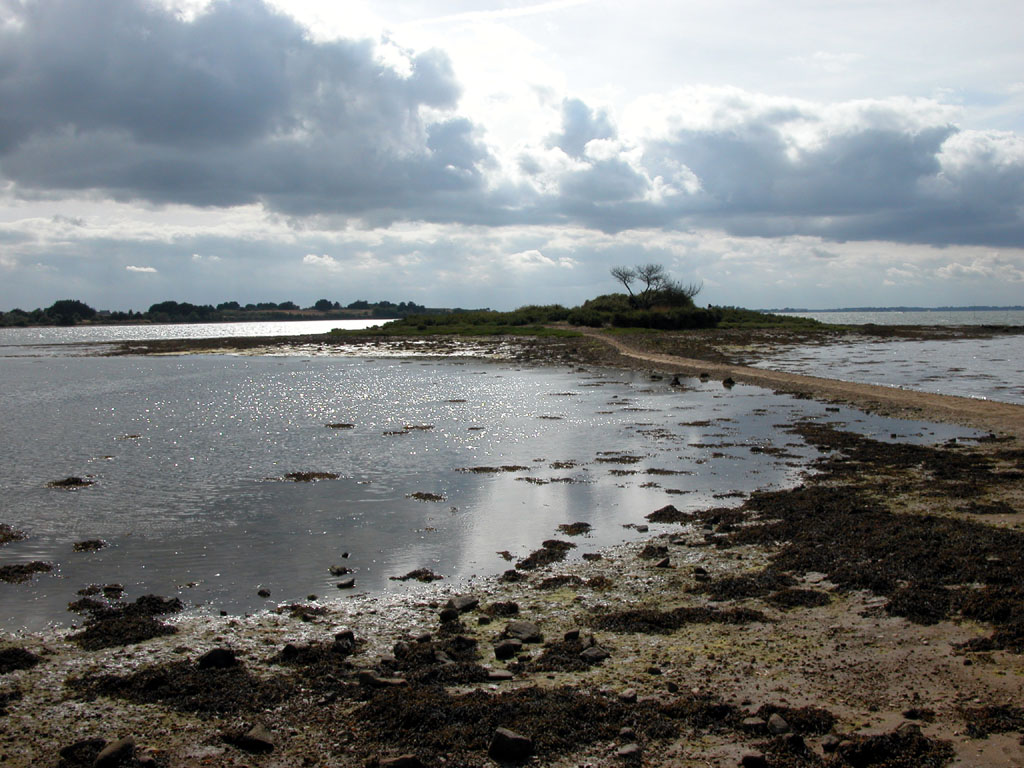 Wallpapers Nature Seas - Oceans - Beaches Golfe du Morbihan