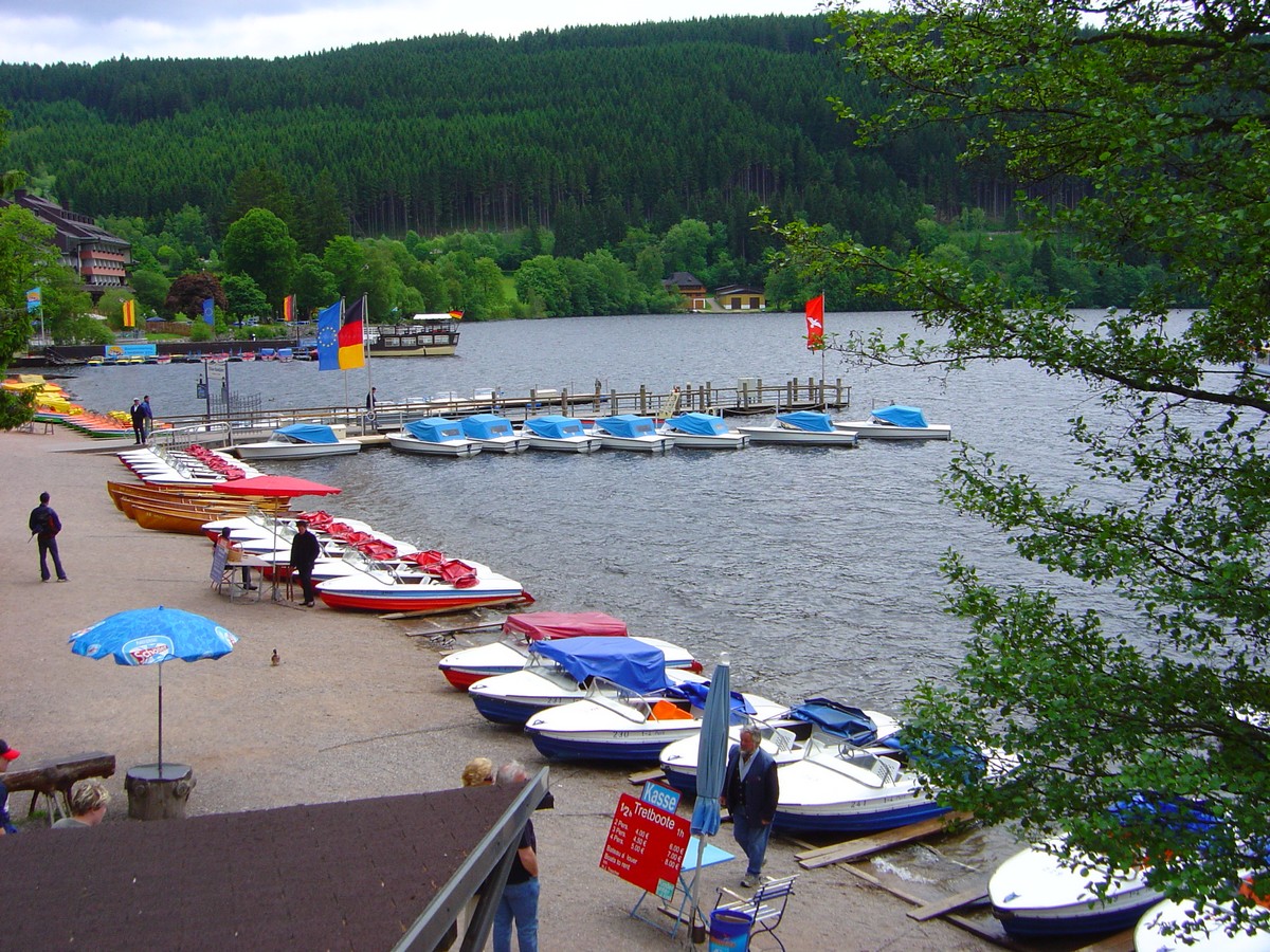 Fonds d'cran Nature Lacs - Etangs 