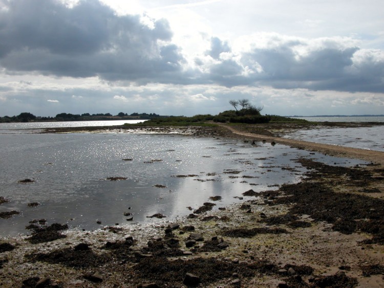 Wallpapers Nature Seas - Oceans - Beaches Golfe du Morbihan