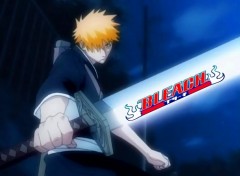 Wallpapers Manga Ichigo