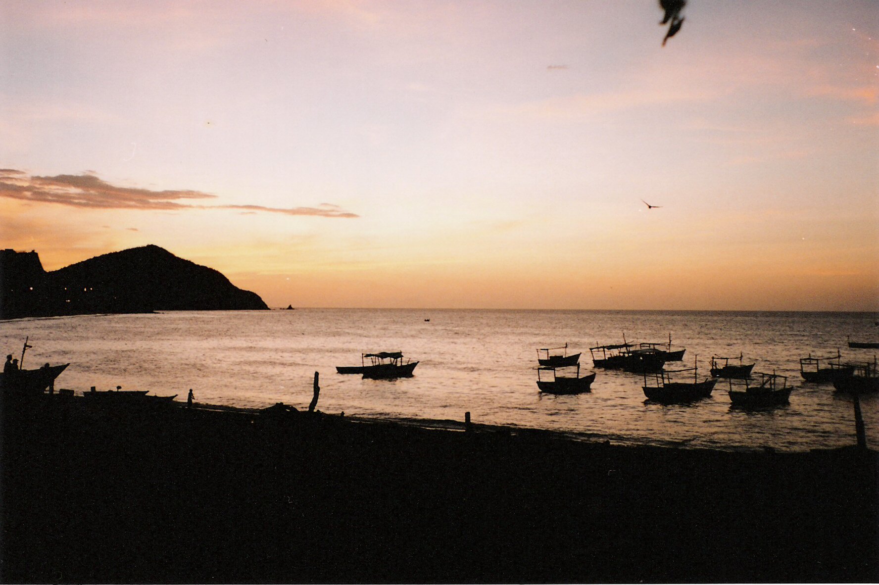 Wallpapers Trips : South America Venezuela Plage  Carupano