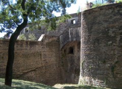 Fonds d'cran Constructions et architecture Le fort Saint Jean