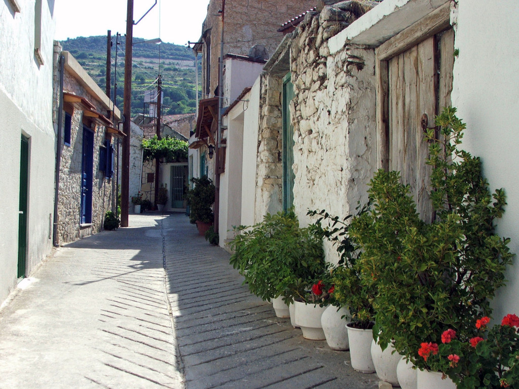 Fonds d'cran Voyages : Asie Chypre Ile de Chypre