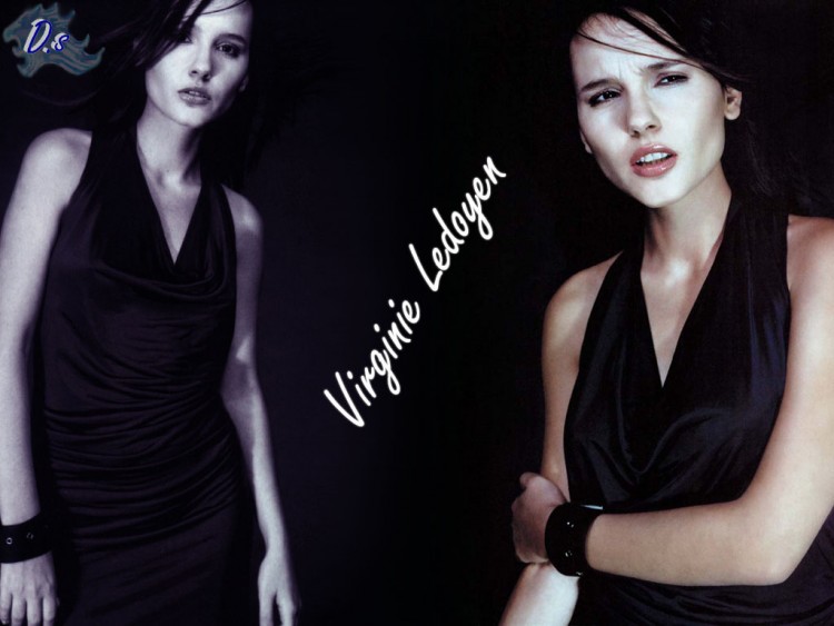 Wallpapers Celebrities Women Virginie Ledoyen Virginie 2