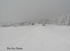 Fonds d'cran Nature La beaute de l'hiver