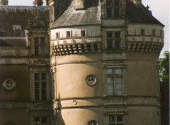 Wallpapers Constructions and architecture Chateau du Lude (Sarthe)