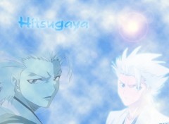 Wallpapers Manga Hitsugaya