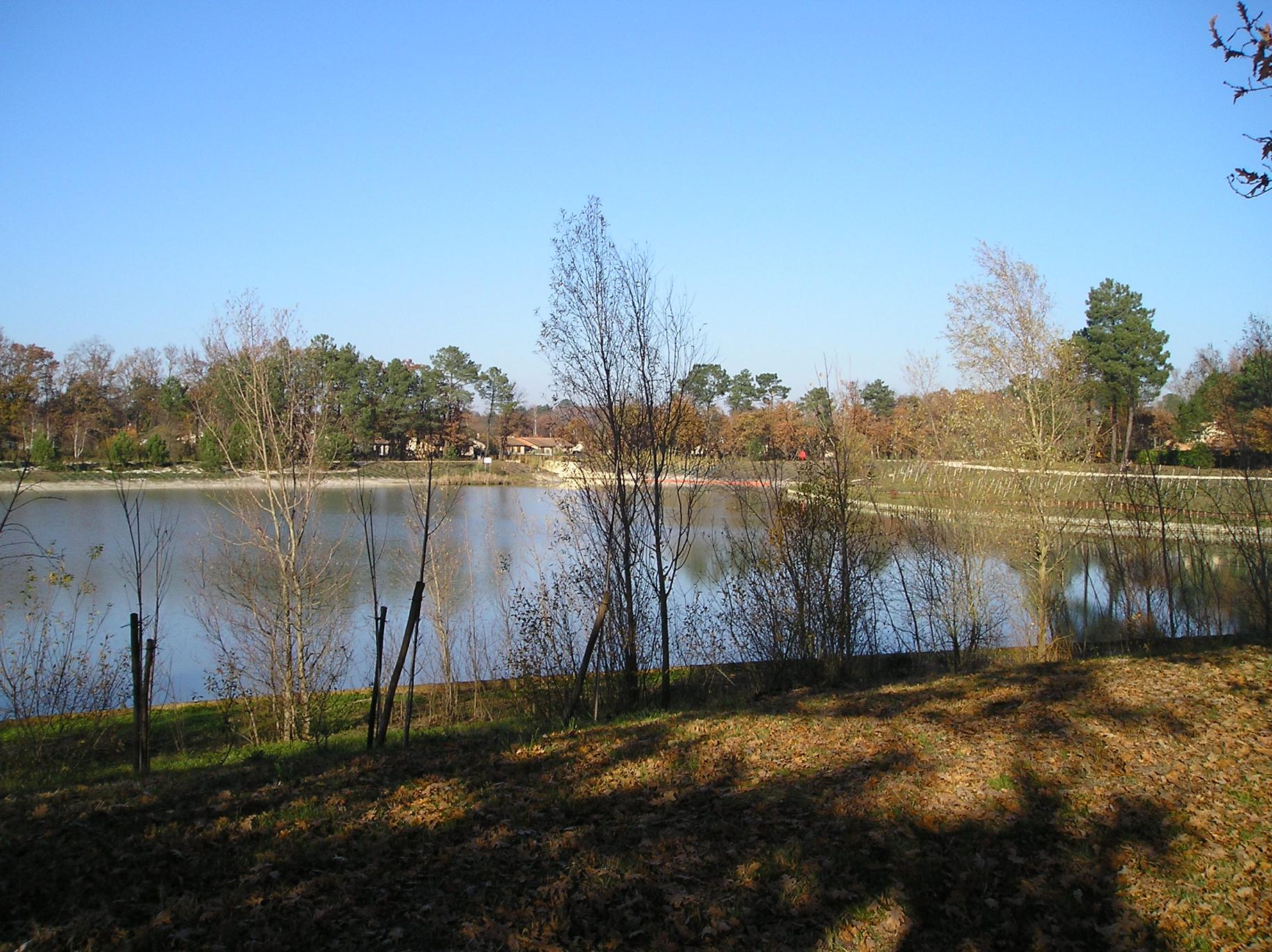 Fonds d'cran Nature Lacs - Etangs 