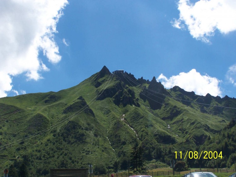 Fonds d'cran Nature Montagnes Puy de Sancy