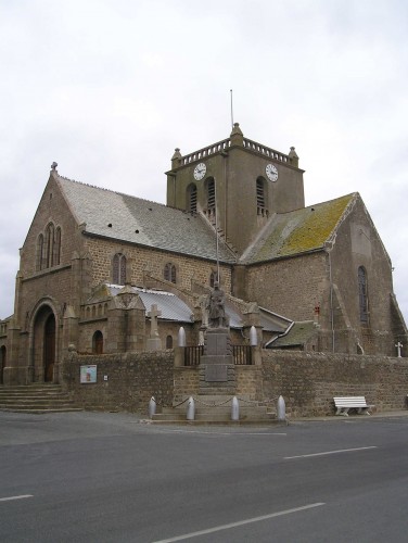 Fonds d'cran Constructions et architecture Edifices Religieux Eglise de Gatteville