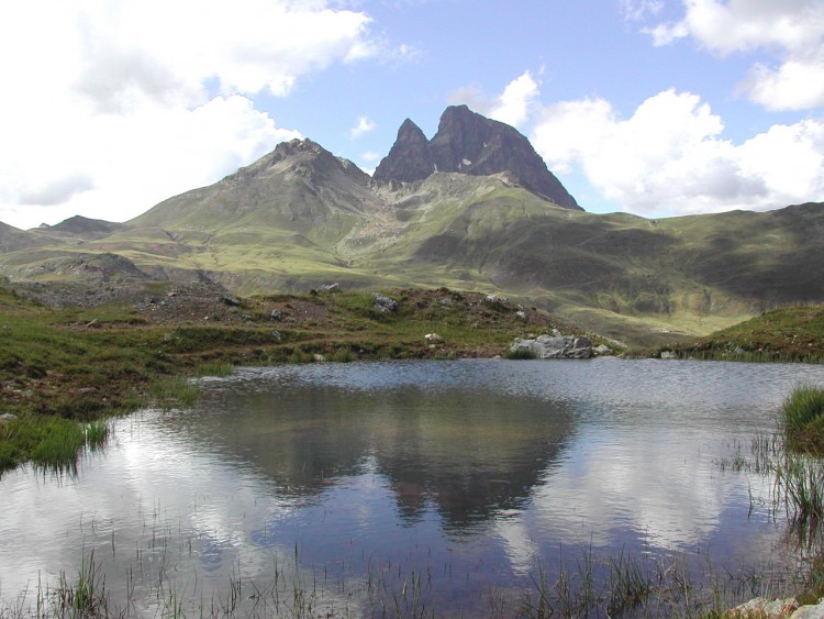 Wallpapers Trips : Europ France > Midi-Pyrnes Pic du Midi d'Ossau