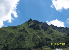 Fonds d'cran Nature Puy de Sancy