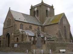 Fonds d'cran Constructions et architecture Eglise de Gatteville