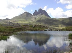 Wallpapers Trips : Europ Pic du Midi d'Ossau