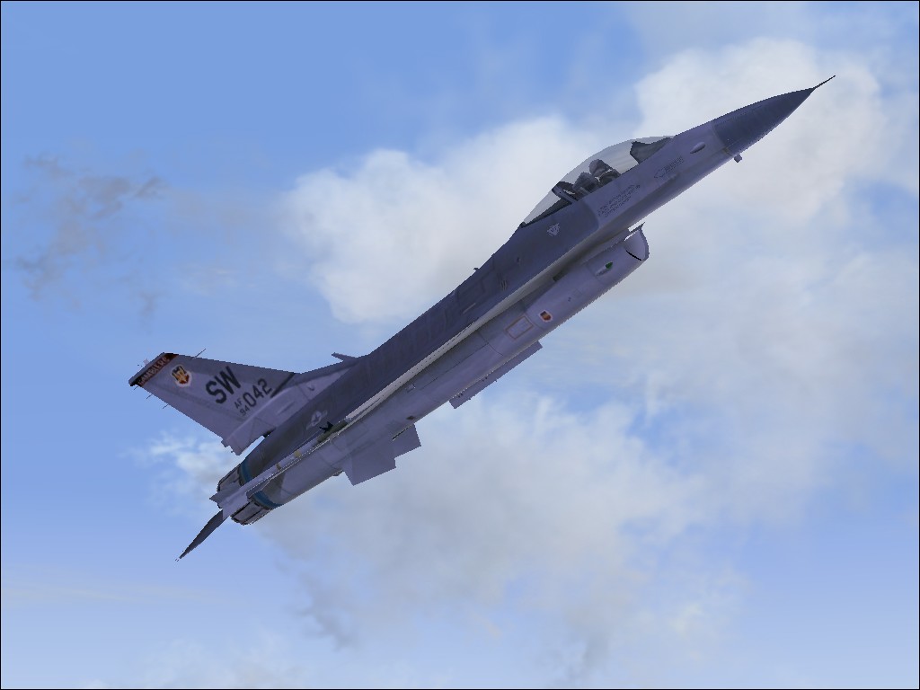 Wallpapers Video Games Flight Simulator F-16