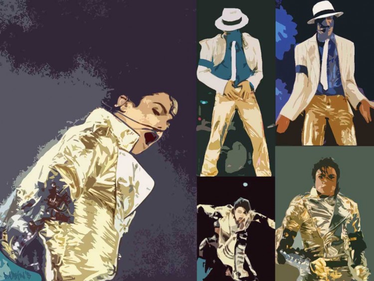 Wallpapers Music Michael Jackson MJ dance