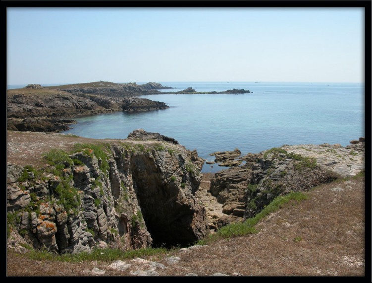 Wallpapers Nature Seas - Oceans - Beaches Ile d'Houat