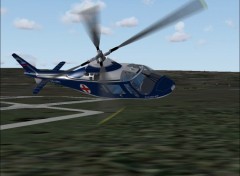 Wallpapers Video Games Agusta A-109