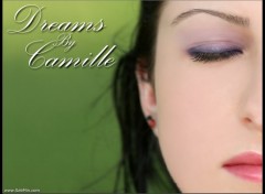 Fonds d'cran Art - Numrique Dreams by Camille (par SebMin)