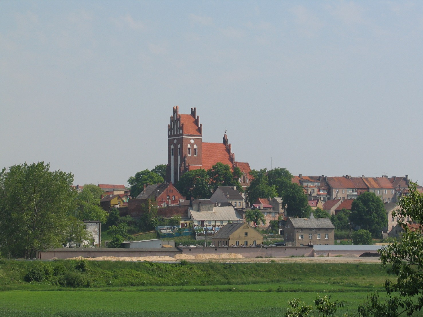 Fonds d'cran Voyages : Europe Pologne Village polonais