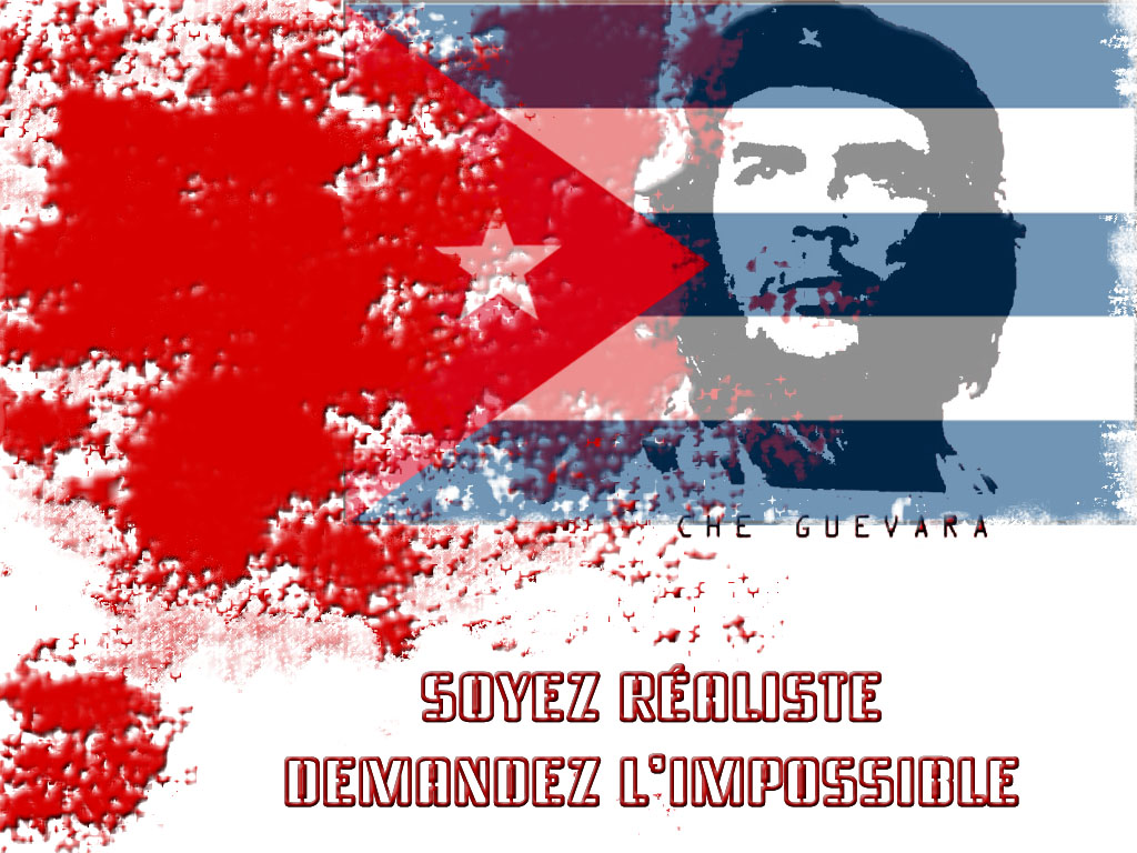 Wallpapers Celebrities Men Che Guevara 