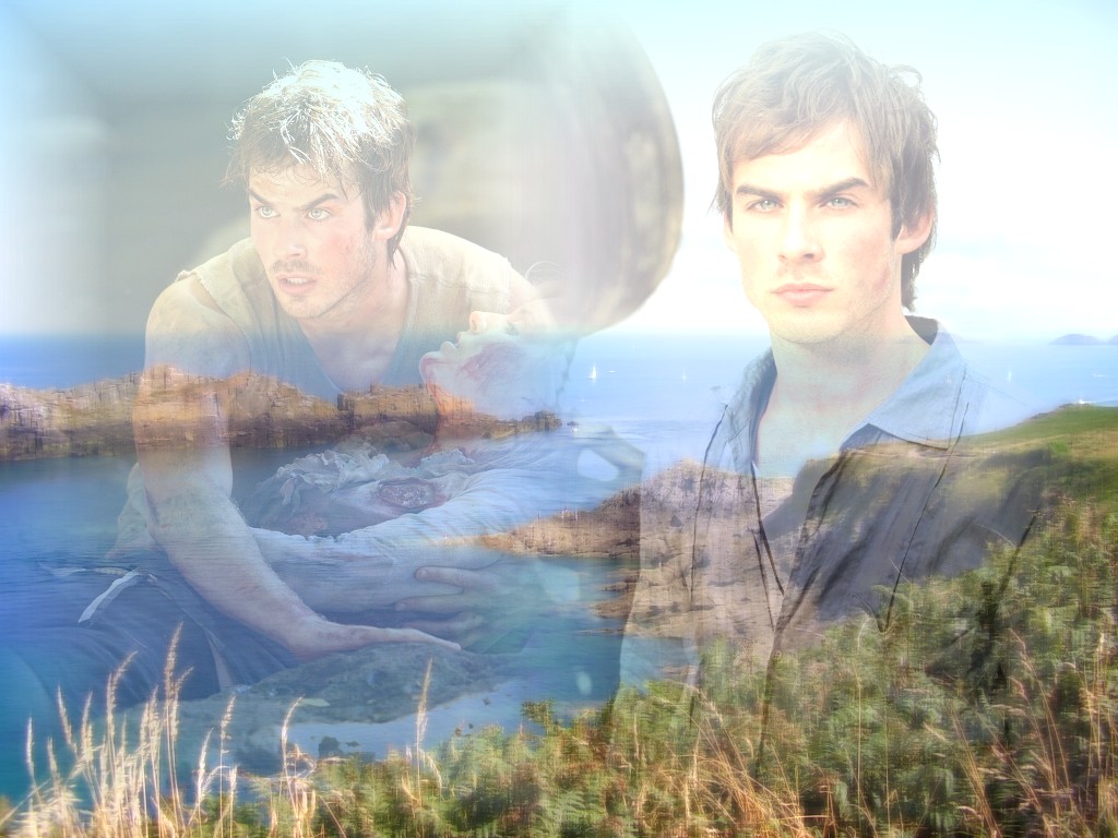 Wallpapers TV Soaps Lost boone