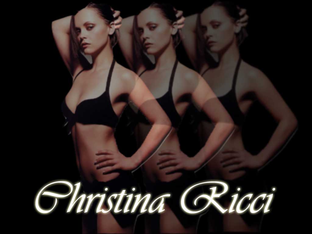 Fonds d'cran Clbrits Femme Christina Ricci 