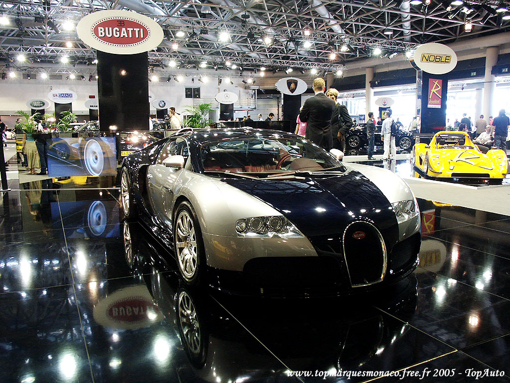 Wallpapers Cars Bugatti Bugatti Veyron - TopAuto