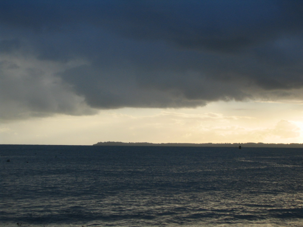 Fonds d'cran Nature Mers - Ocans - Plages cte lorient