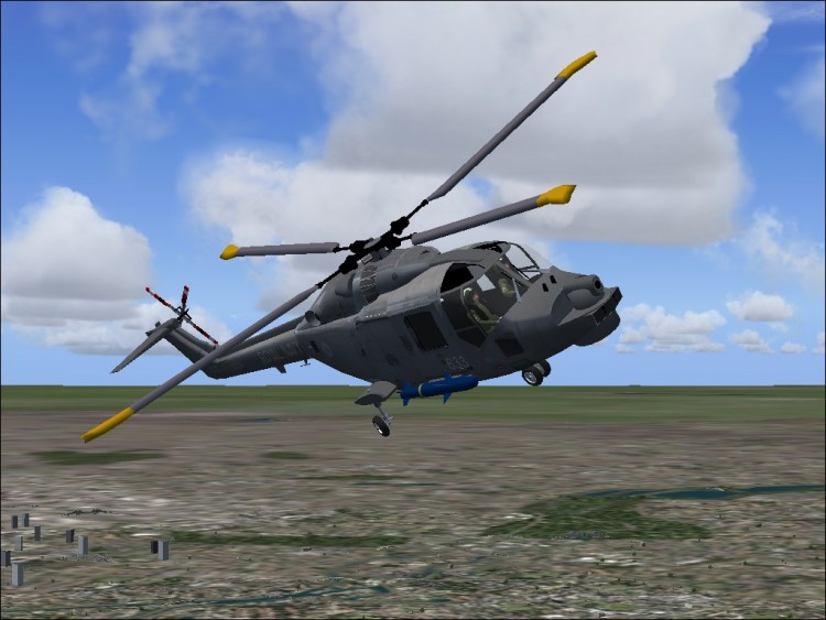 Wallpapers Video Games Flight Simulator Wesland Lynx