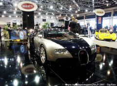 Fonds d'cran Voitures Bugatti Veyron - TopAuto