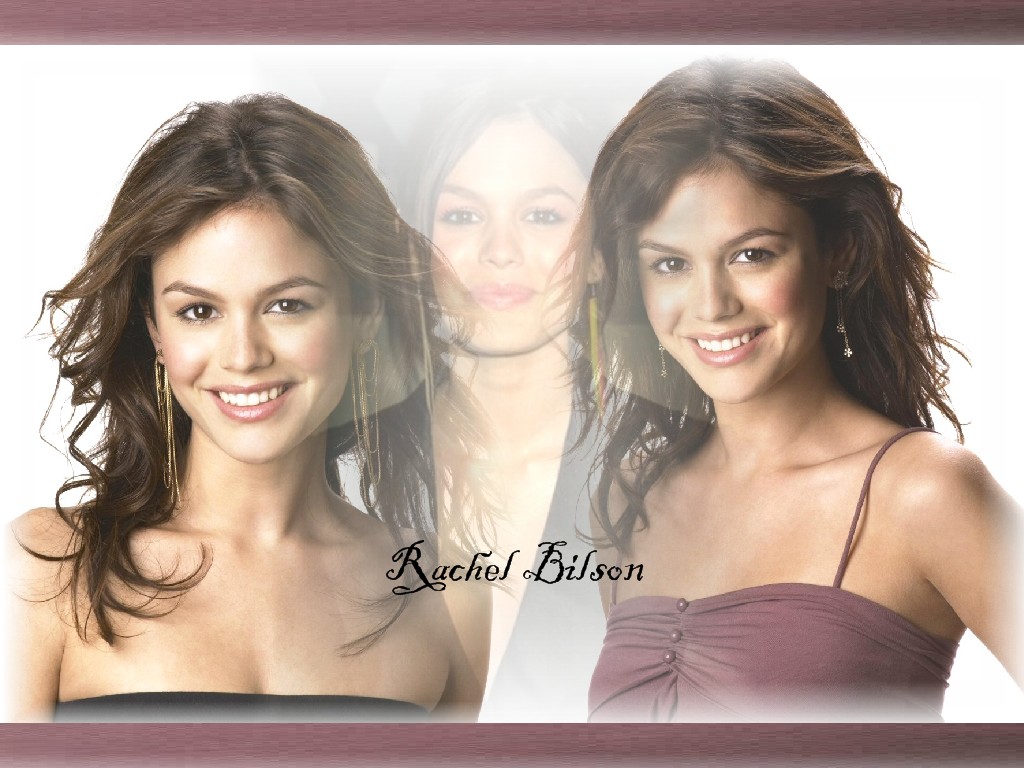 Fonds d'cran Clbrits Femme Rachel Bilson 