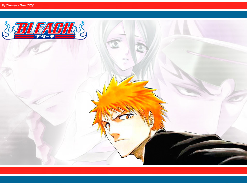 Fonds d'cran Manga Bleach Bleach