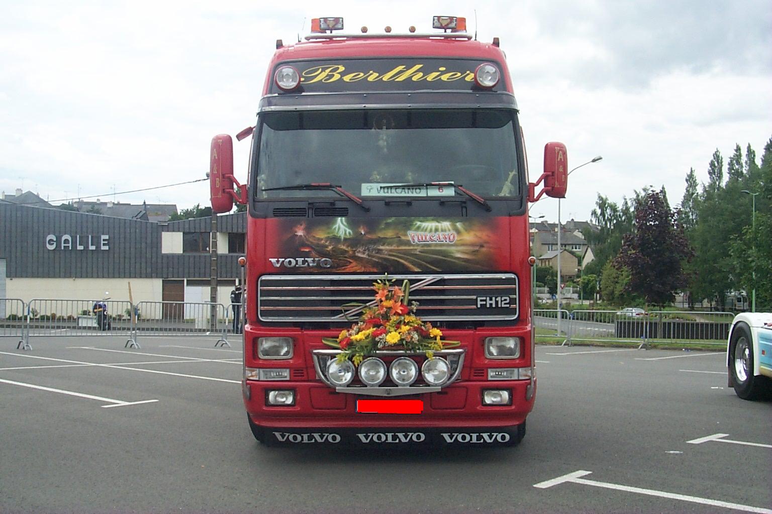 Wallpapers Various transports Trucks 