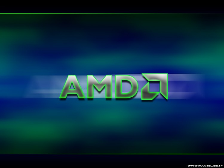 Wallpapers Computers AMD Amd Logo Fluoactive