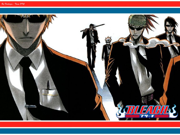 Wallpapers Manga Bleach bleach