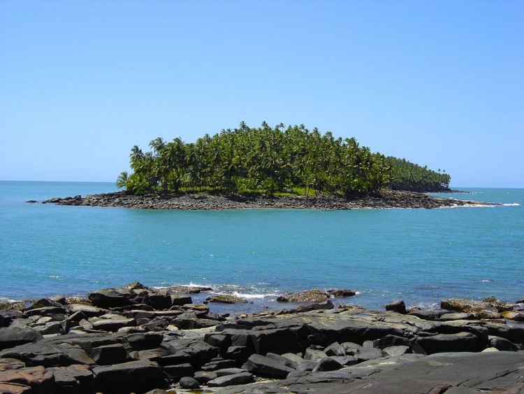 Wallpapers Nature Paradisiac Islands l'le du Diable (Guyane 07-2005)