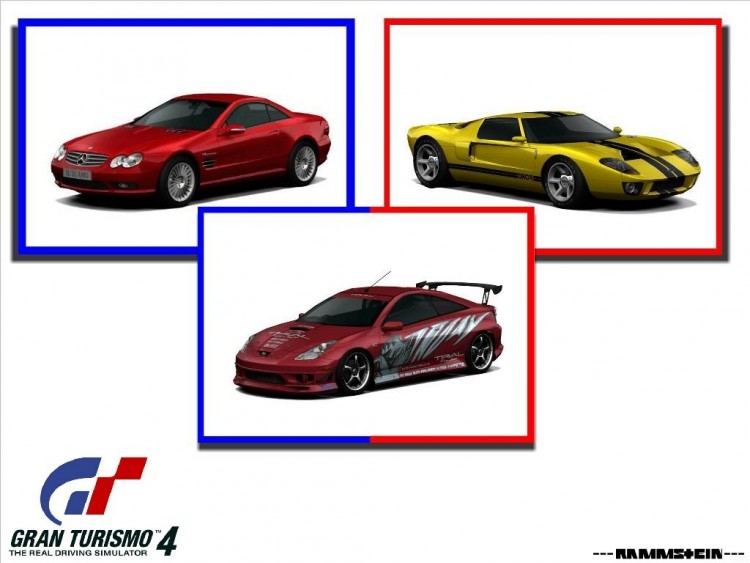 Wallpapers Video Games Gran Turismo 4 Gran Turismo 4...