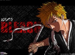 Wallpapers Manga Bleach - Ichigo 02