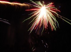 Fonds d'cran Hommes - Evnements Feux d'artifice