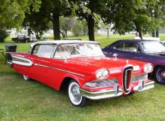 Fonds d'cran Voitures Edsel