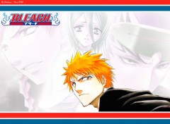 Fonds d'cran Manga Bleach