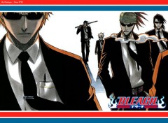 Fonds d'cran Manga bleach