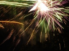 Wallpapers People - Events Feux d'artifice