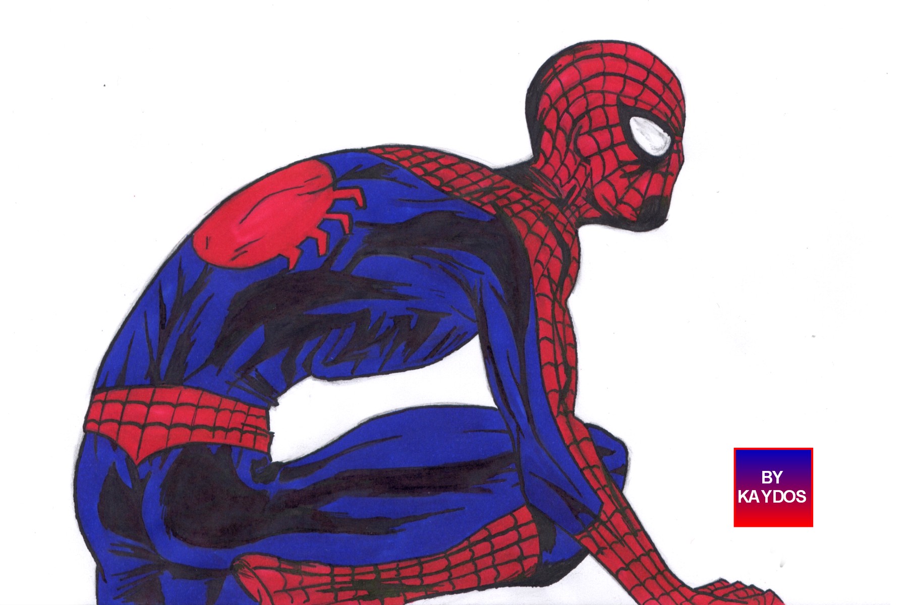 Wallpapers Art - Pencil Comics - Comics Spidey